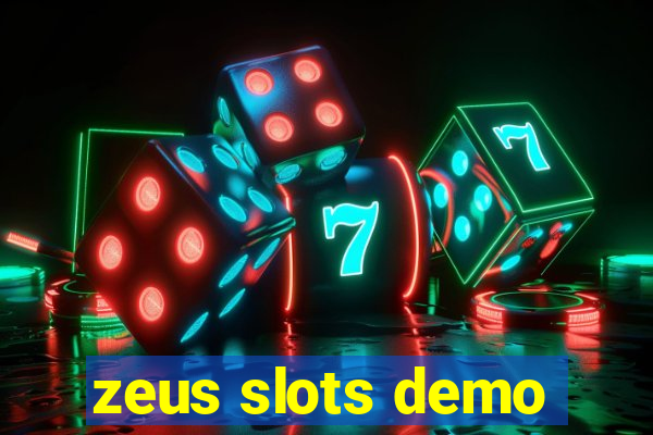 zeus slots demo